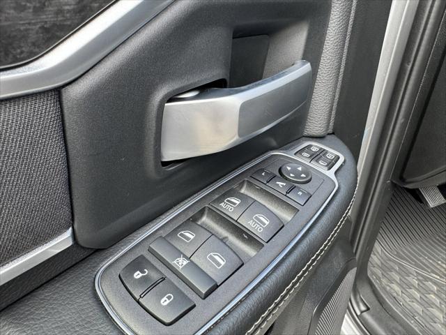 2024 Ram 2500 Big Horn Crew Cab 4x4 6'4" Box
