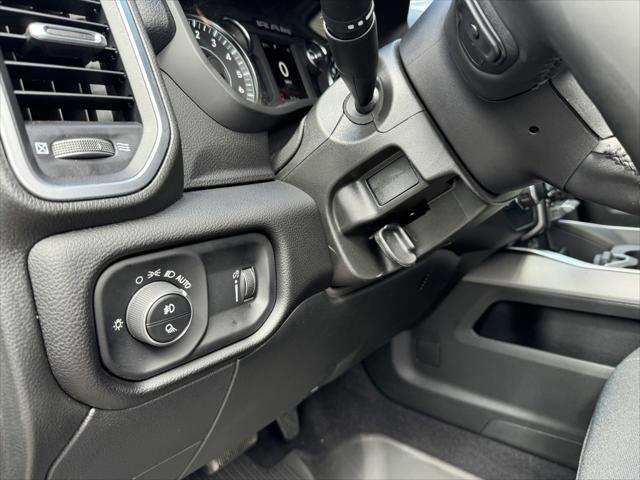 2024 Ram 2500 Big Horn Crew Cab 4x4 6'4" Box
