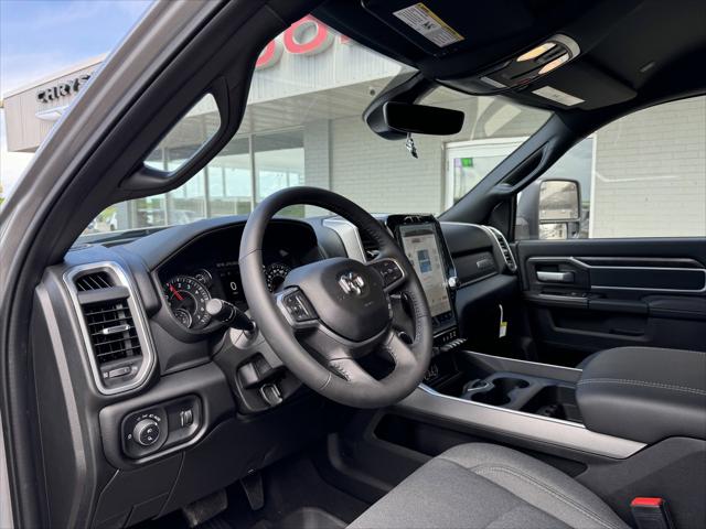 2024 Ram 2500 Big Horn Crew Cab 4x4 6'4" Box