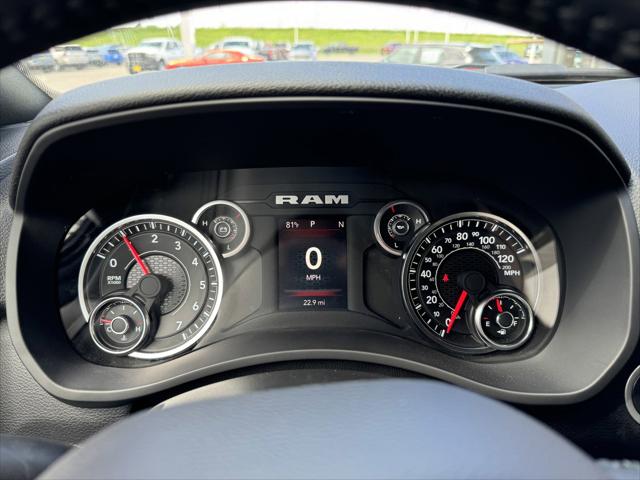 2024 Ram 2500 Big Horn Crew Cab 4x4 6'4" Box
