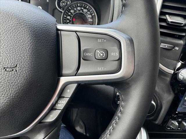 2024 Ram 2500 Big Horn Crew Cab 4x4 6'4" Box