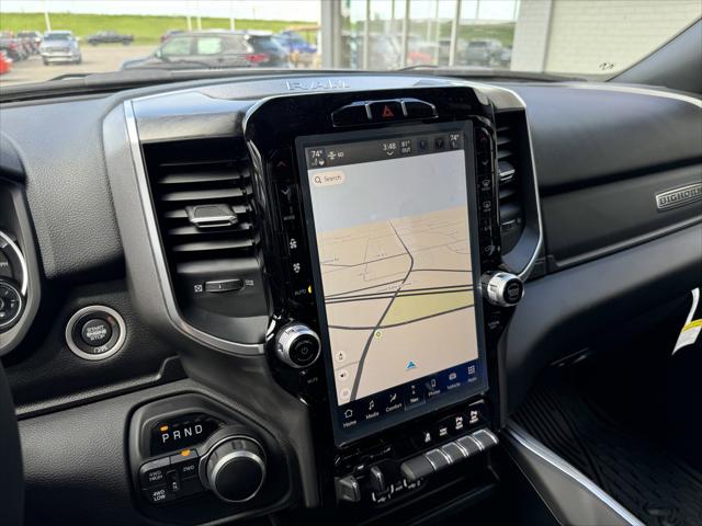 2024 Ram 2500 Big Horn Crew Cab 4x4 6'4" Box