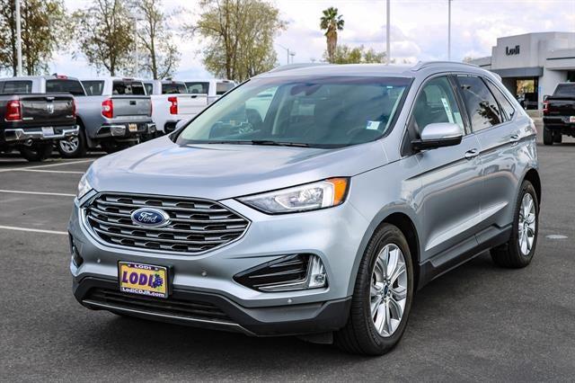 2020 Ford Edge Titanium
