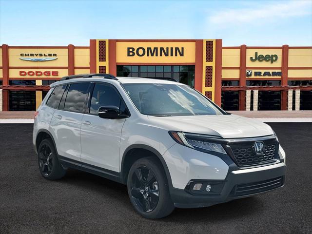 2021 Honda Passport AWD Elite