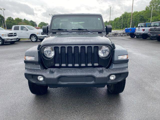 2019 Jeep Wrangler Unlimited Sport S 4x4