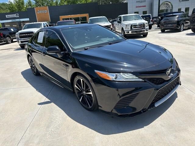 2020 Toyota Camry XSE V6