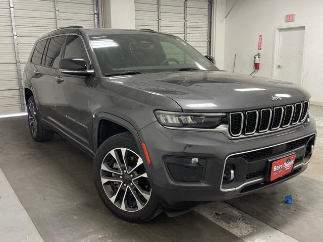 2022 Jeep Grand Cherokee L Overland 4x2