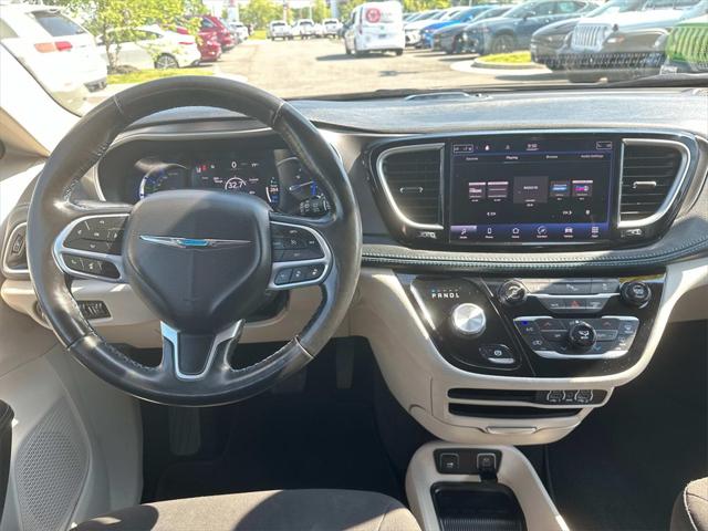 2021 Chrysler Pacifica Hybrid Touring