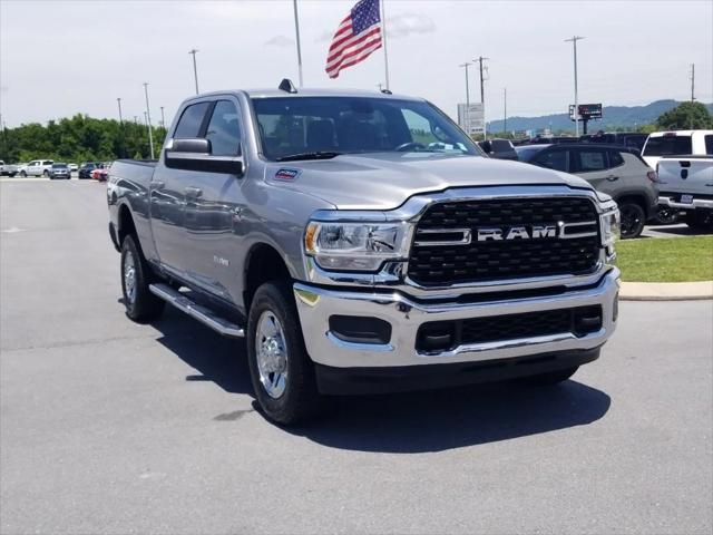 2022 RAM 2500 Big Horn Crew Cab 4x4 64 Box 2022 RAM 2500 Big Horn Crew Cab 4x4 64 Box
