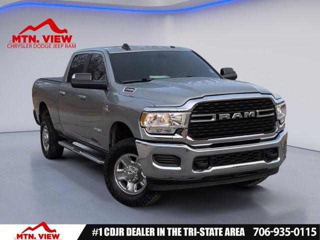 2022 RAM 2500 Big Horn Crew Cab 4x4 64 Box 2022 RAM 2500 Big Horn Crew Cab 4x4 64 Box