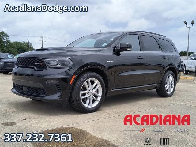 2023 Dodge Durango R/T Plus AWD