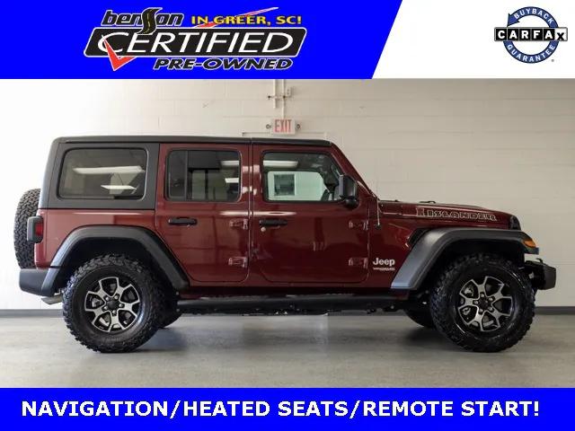 2021 Jeep Wrangler Unlimited Islander 4x4 2021 Jeep Wrangler Unlimited Islander 4x4