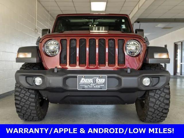 2021 Jeep Wrangler Unlimited Islander 4x4 2021 Jeep Wrangler Unlimited Islander 4x4
