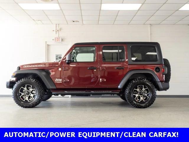 2021 Jeep Wrangler Unlimited Islander 4x4 2021 Jeep Wrangler Unlimited Islander 4x4