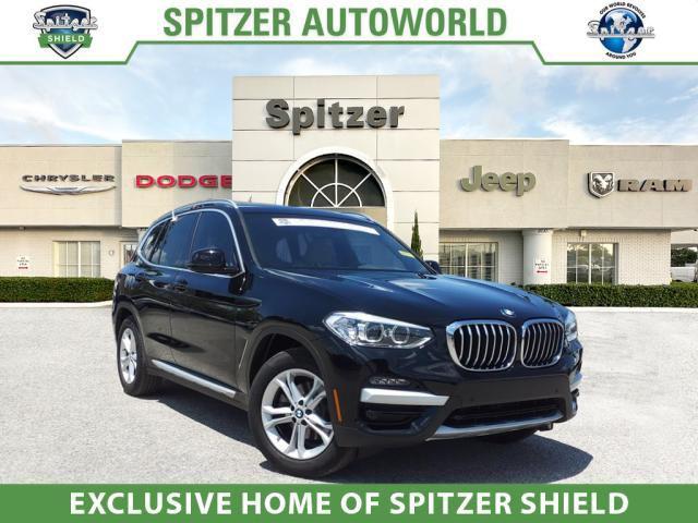 2021 BMW X3 xDrive30i