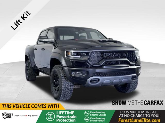 2023 RAM 1500 TRX Crew Cab 4x4 57 Box