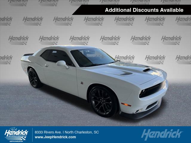 2023 Dodge Challenger R/T Scat Pack