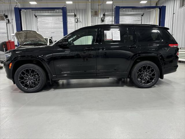 2023 Jeep Grand Cherokee L Summit Reserve 4x4