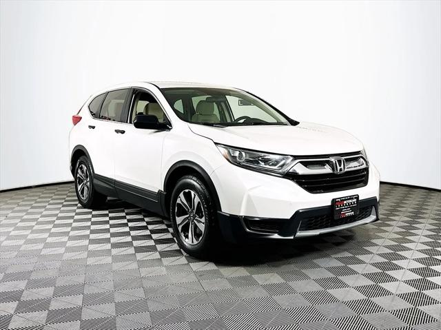 2018 Honda CR-V LX