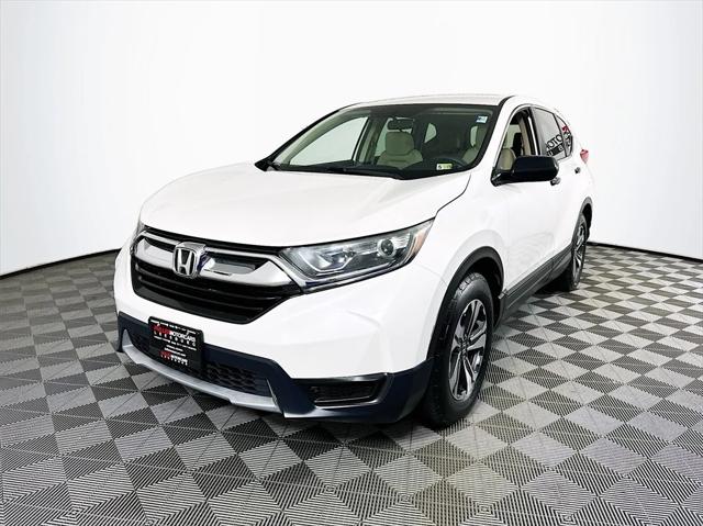 2018 Honda CR-V LX