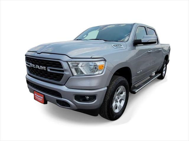 2022 RAM 1500 Lone Star Crew Cab 4x2 57 Box