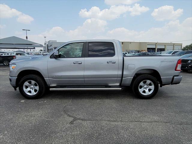 2022 RAM 1500 Lone Star Crew Cab 4x2 57 Box