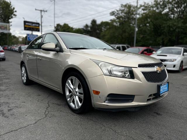 2012 Chevrolet Cruze 1LT for sale in Seattle, WA