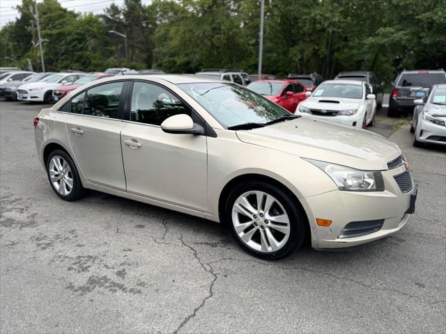 2012 Chevrolet Cruze 1LT