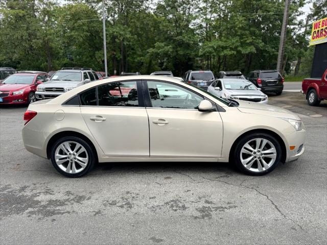 2012 Chevrolet Cruze 1LT