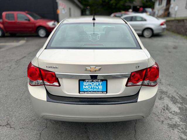 2012 Chevrolet Cruze 1LT
