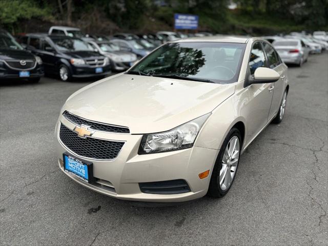 2012 Chevrolet Cruze 1LT
