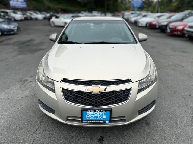 2012 Chevrolet Cruze 1LT