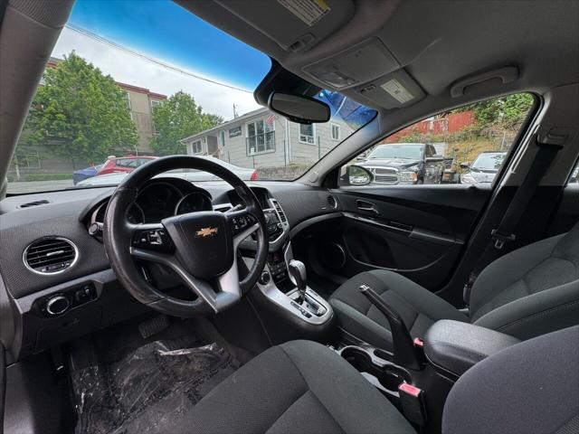 2012 Chevrolet Cruze 1LT