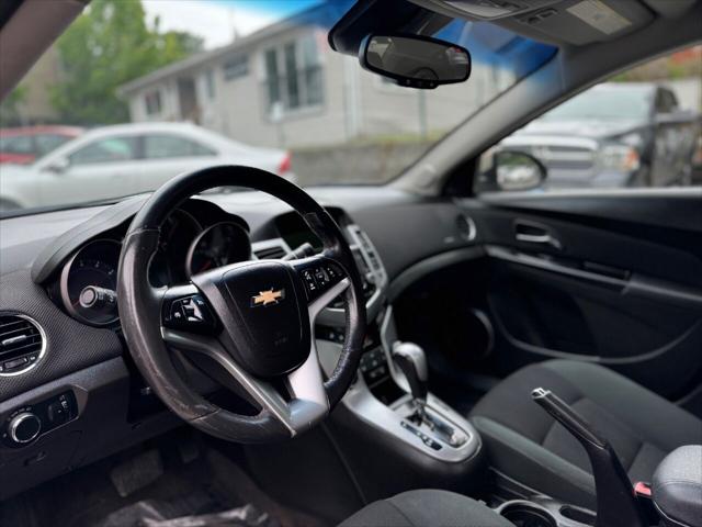2012 Chevrolet Cruze 1LT