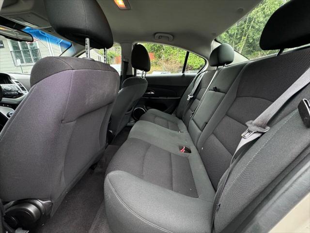 2012 Chevrolet Cruze 1LT
