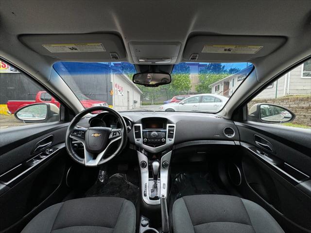 2012 Chevrolet Cruze 1LT
