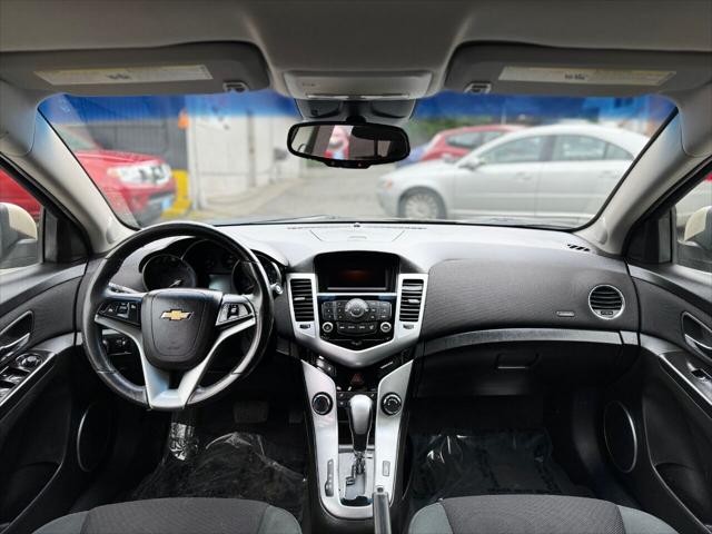2012 Chevrolet Cruze 1LT
