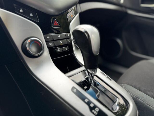 2012 Chevrolet Cruze 1LT