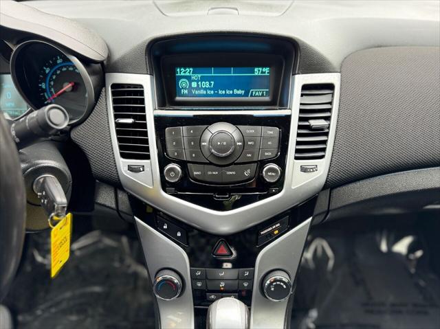2012 Chevrolet Cruze 1LT