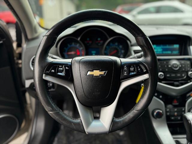 2012 Chevrolet Cruze 1LT