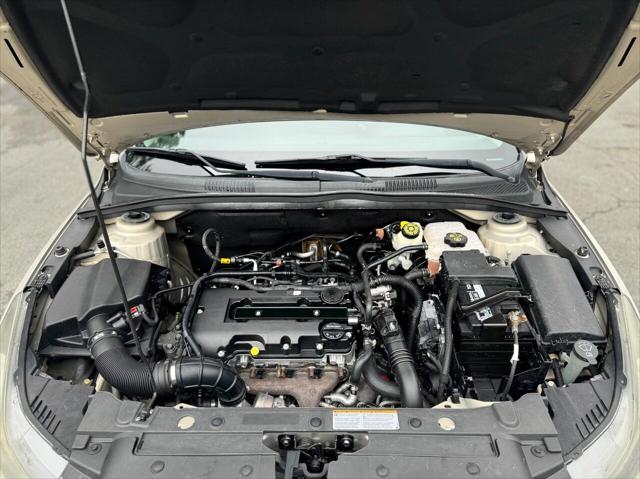 2012 Chevrolet Cruze 1LT