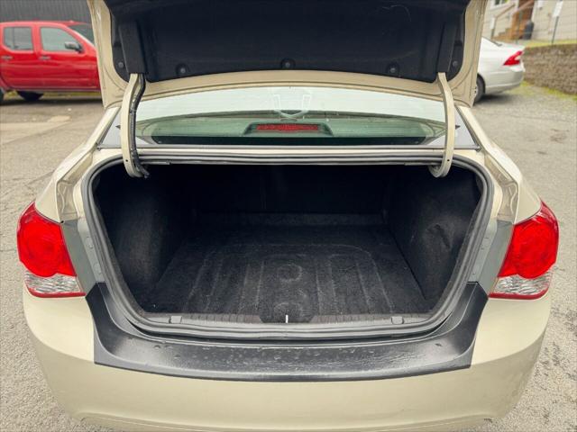 2012 Chevrolet Cruze 1LT