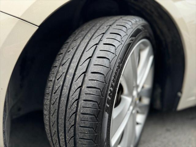 2012 Chevrolet Cruze 1LT
