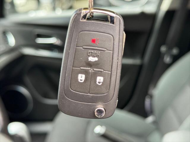 2012 Chevrolet Cruze 1LT