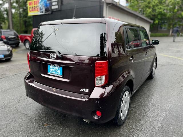 2011 Scion xB Release Series 8.0