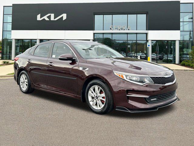 2017 Kia Optima LX for sale in Birmingham, AL