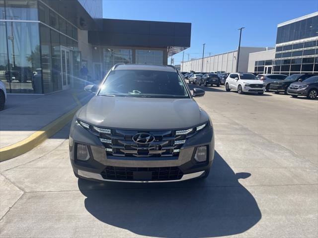 2024 Hyundai Santa Cruz Limited for sale in EDMOND, OK