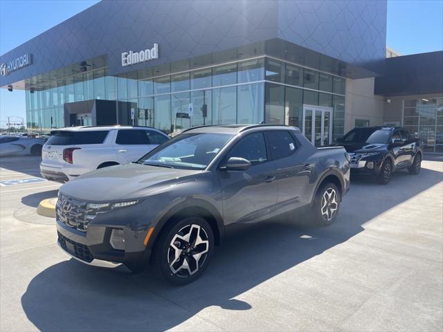 2024 Hyundai Santa Cruz Limited