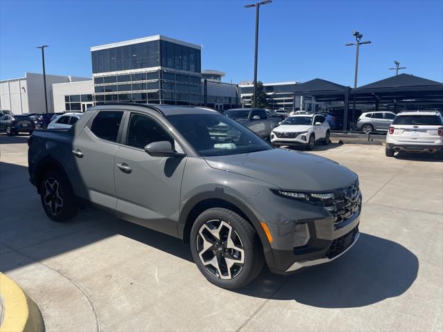 2024 Hyundai Santa Cruz Limited