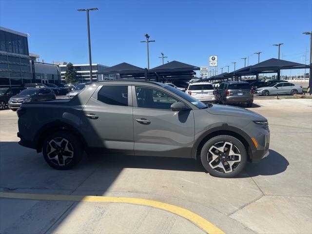 2024 Hyundai Santa Cruz Limited